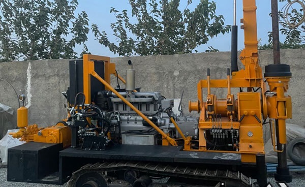 انواع دستگاههای حفاری